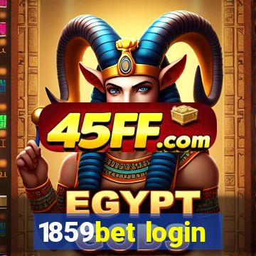 1859bet login